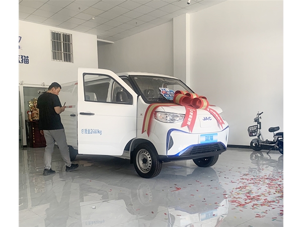 蕪湖新能源貨車的充電模式有哪些？