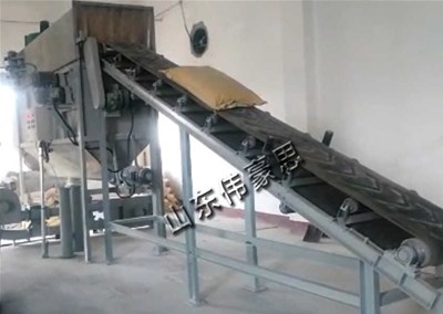 全自動無塵拆包機可提高效率，凈化工作環境