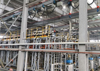 負極材料自動噸袋拆袋機 不落地式噸包自動拆包機
