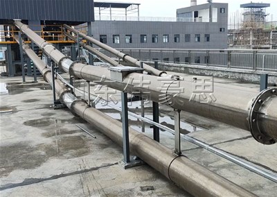 鈣粉管鏈粉體輸送機物料輸送流程