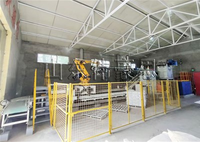 融雪劑全自動破袋機的工藝原理是什么？