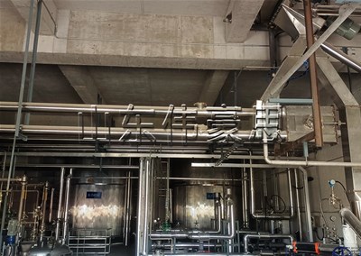 氧化鋁管鏈輸送機有哪些功能？