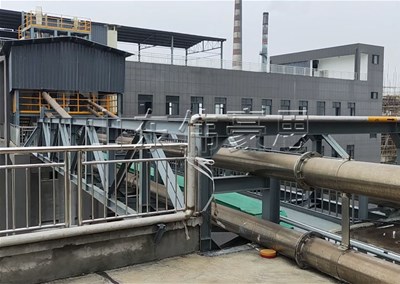 磷酸鐵鋰管鏈式輸送機 管鏈輸送系統設計方案