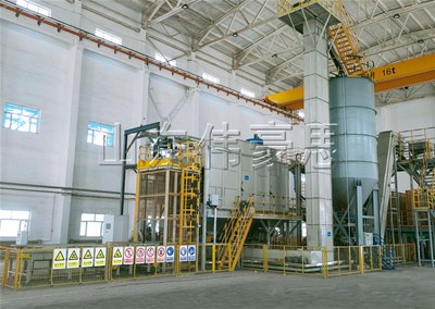 電池材料全自動噸袋拆包機應用了哪些技術？