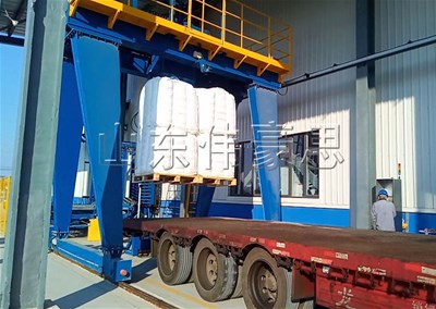雙酚A自動噸袋裝車機的技術特點是什么？