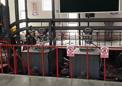 碳酸鋰粉管鏈式輸送機的工作原理