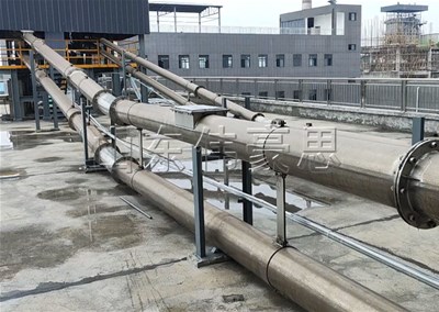 工業鹽管鏈式輸送機是怎樣工作的？